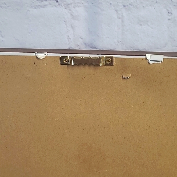 Highland Cow Texas Country Cattle Bathtub Rubber Duck Wood Framed Canvas Print - Picture 10 of 16